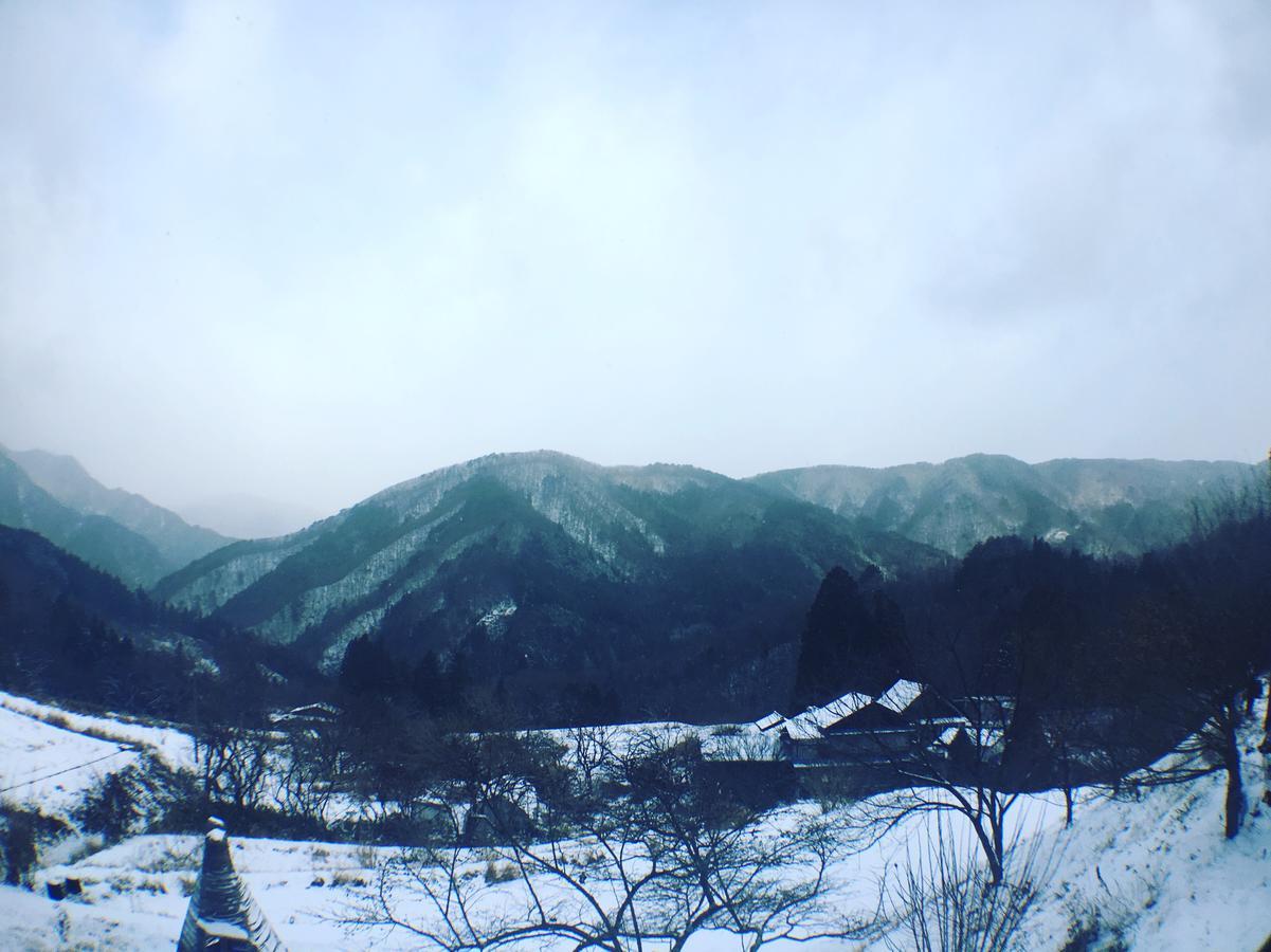 Hostel Yui-an Nagiso Exterior foto